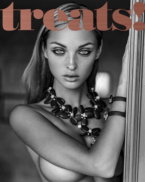 Treats! magazine issue 10, 2016 by Tony Frost - Issuu