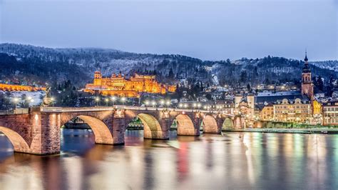 Heidelberg Wallpapers - Wallpaper Cave