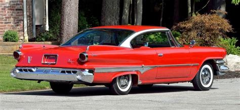 1960 Dodge Dart Phoenix D-500