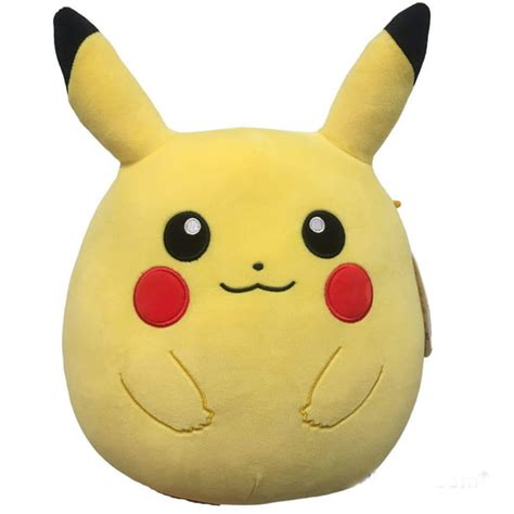 10” Pikachu Squishmallow - Pokemon stock finder alerts in the US | HotStock