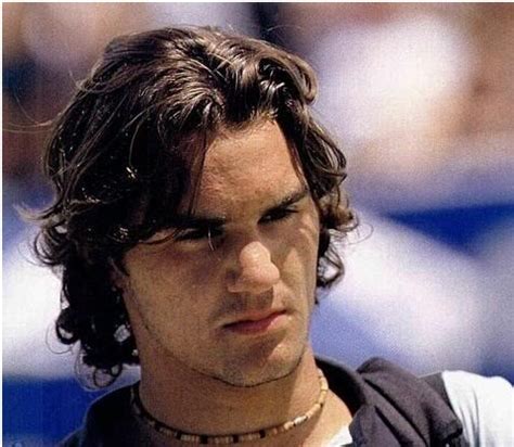 young Roger Federer - YouTube Photo (30468564) - Fanpop