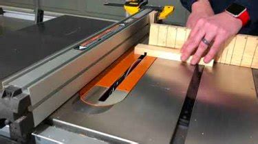 A Beginner's Guide to Using a Table Saw | Hunker