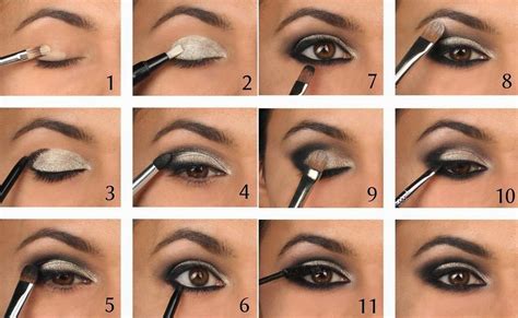 Smokey Eye Tutorial | Smoky eye makeup, Smoky eye makeup tutorial, Smokey eye tutorial