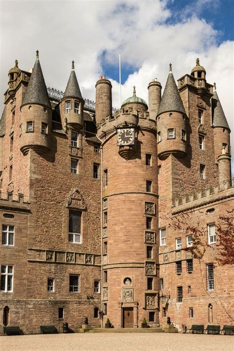 A Scotland Castle Road Trip Itinerary That's Sure to Please | Scotland ...