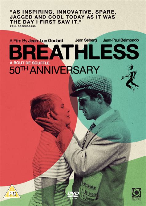 Breathless: 50th Anniversary on DVD Monday – FAULT Magazine