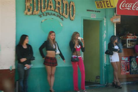 TJ Prostitutes @ Tijuana red-light district "La Coahuila" … | Flickr