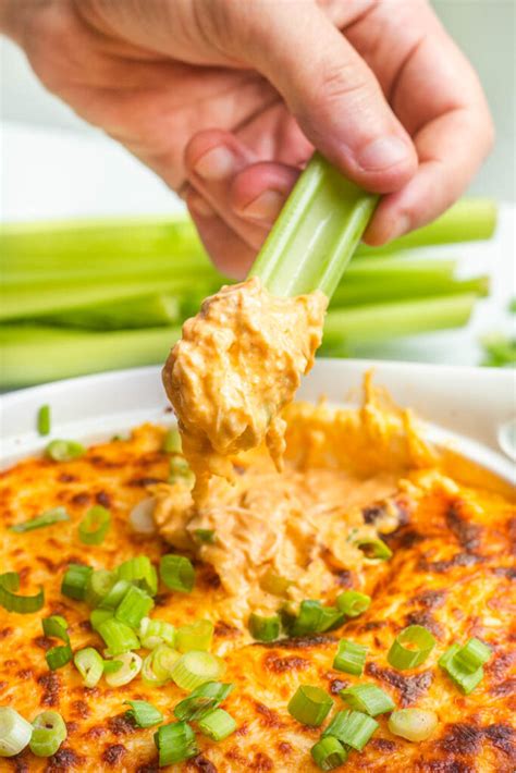 keto buffalo chicken dip recipe - setkab.com