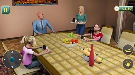 Virtual Mother - Happy Family Life Simulator Game APK for Android Download