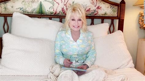 Dolly Parton is Here to Read You Bedtime Stories