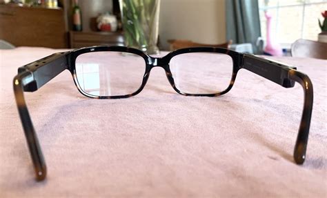 Amazon Echo Frames v2 review | Tom's Guide