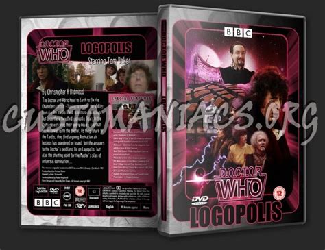 Doctor Who - Season 18 - DVD Covers & Labels by Customaniacs, id: 53164 ...