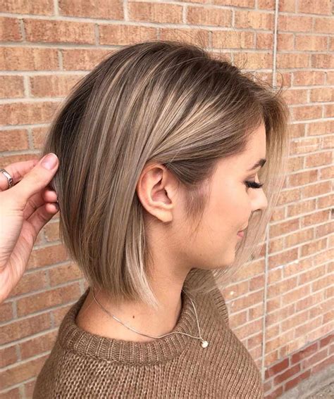 30+ Best Fall Hair Colors For Short Hair 2019-2020 #fallhaircolors Fall ...