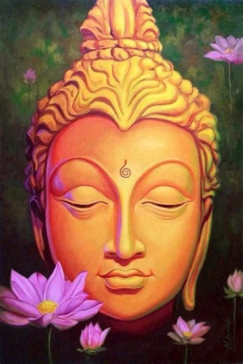 Pin by ออกเล on สาธุ | Buddha art painting, Buddha art, Buddha painting