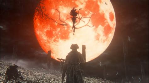 Bloodborne: Moon Prescence + Cutscenes (Spoilers for ending) - YouTube