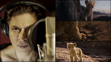 'The Lion King': Shah Rukh Khan's magnetic voice for Mufasa makes the trailer all the more exciting!