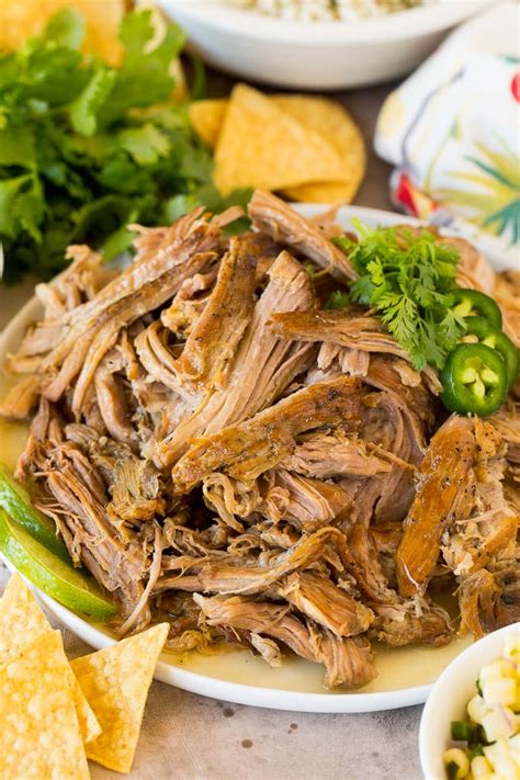 Chipotle Carnitas (Copycat Recipe) - Dinner at the Zoo