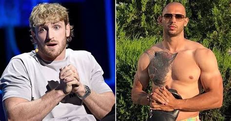 Logan Paul responds to steroid accusations from controversial Andrew ...