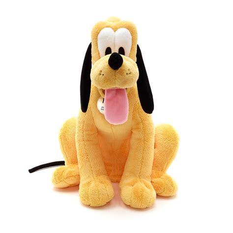 Pluto Plush Medium - Disney