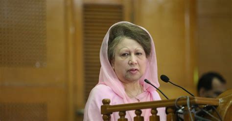 Khaleda Zia should leave politics