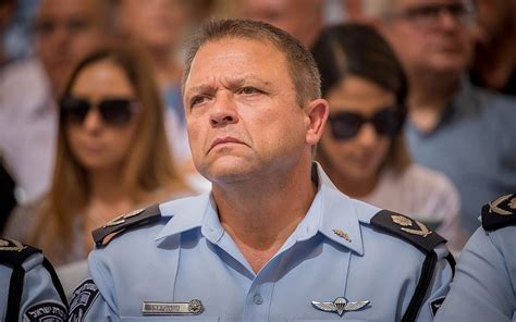 Government approves interim police chief as debate rages over next top cop | The Times of Israel