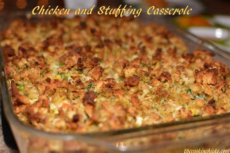 10 Best Chicken Casserole Sour Cream Stuffing Recipes