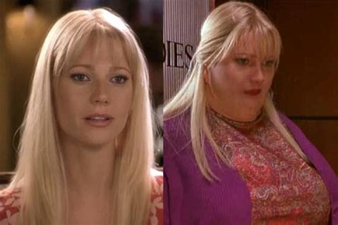 Gwyneth Paltrow's 'Shallow Hal' body double almost died after the movie: My skin was grey | Marca