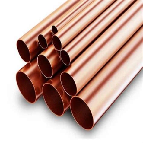 Copper Nickel Pipes at Best Price in India