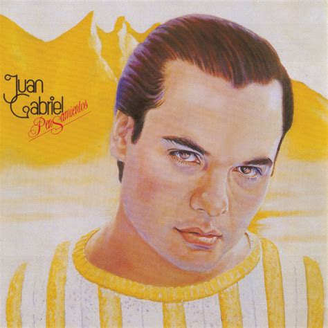 Juan Gabriel: mejores canciones · discografía · letras