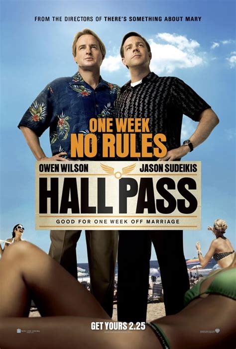 Hall Pass | Teaser Trailer