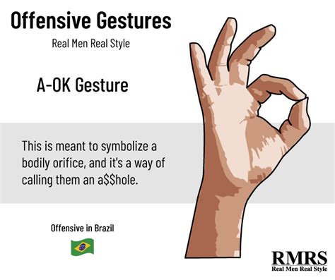 Rude Hand Gestures: 10 Offensive Signs Around The World