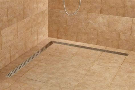 Linear Shower Drain Placement: A Complete Guide