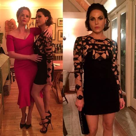 Lana Parrilla and Bex Mader. September 2017 | Lana parrilla, Party ...