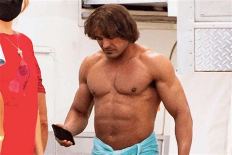 Zac Efron & Jeremy Allen White Look Absolutely Ripped In 'The Iron Claw ...