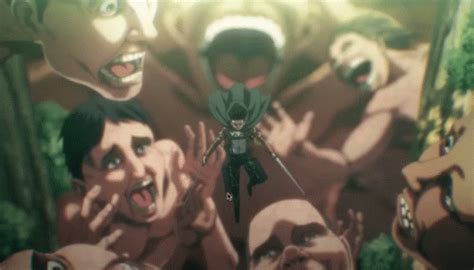 Levi Attack On Titan GIF – Levi Attack On Titan Zeke – Khám phá và chia sẻ GIF