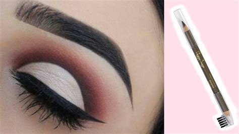 Easy Eyebrow Makeup Tutorial For Beginners - Makeup Vidalondon