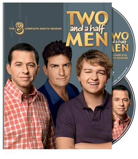 Two & A Half Men: Complete Eighth Season (2 Dvd) [Edizione: Stati Uniti ...