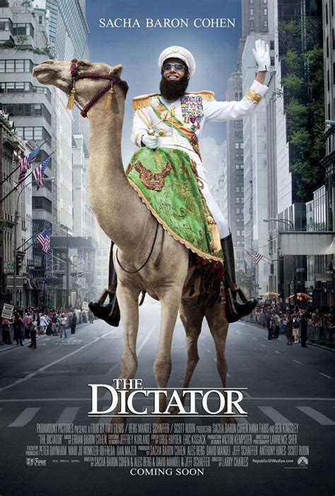 Dictator Movie Funny Quotes. QuotesGram