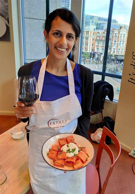 Italian Cooking Class at Eataly — Her Favourite Food & Travel