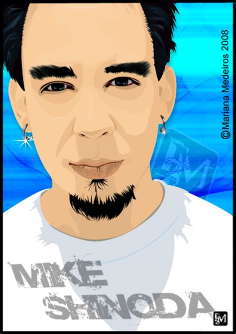Mike Shinoda by maritriplom on DeviantArt