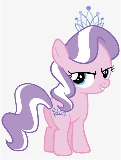 Diamond Tiara My Little Pony PNG Image | Transparent PNG Free Download on SeekPNG