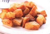 Pan Fried Potatoes Recipe- Cookitsimply.com