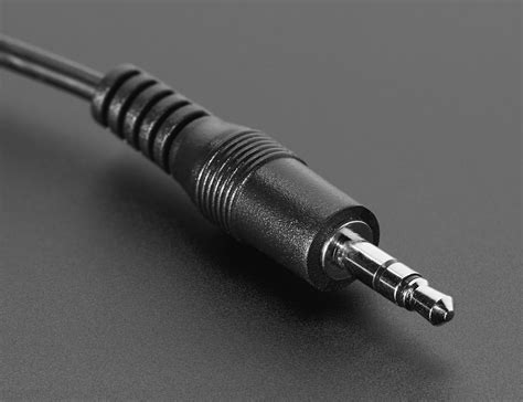 NEW PRODUCT – Panel Mount Stereo Audio Extension Cable – 1/8″ / 3.5mm ...