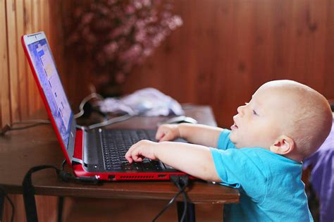 The Importance of Computers in a Child’s Life