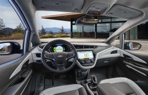 2020 Chevrolet Bolt EV price, overview, review & photos - fairwheels.com