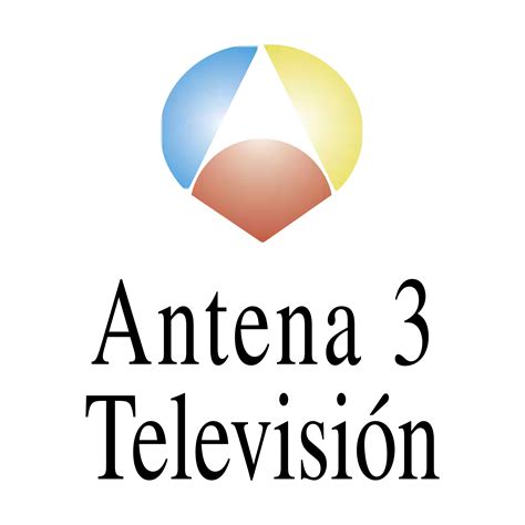 Antena 3 Television Logo PNG Transparent & SVG Vector - Freebie Supply