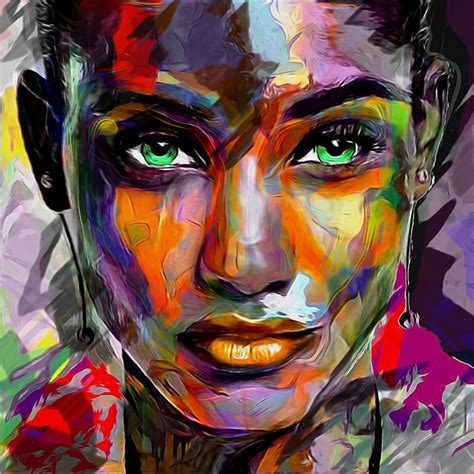 Épinglé par Cihan Topdemir sur DIGITAL PAINTING BY OVAB.ART | Peinture ...