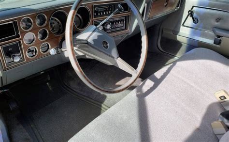 9,900 Original Miles: 1983 Plymouth Gran Fury | Barn Finds