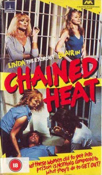 Chained Heat (1983) on Collectorz.com Core Movies