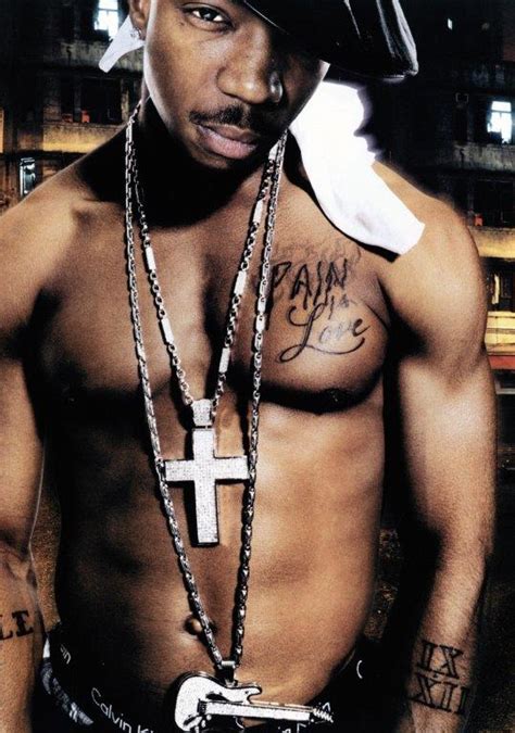 JA RULE Pain Is Love Poster Print - prints4u