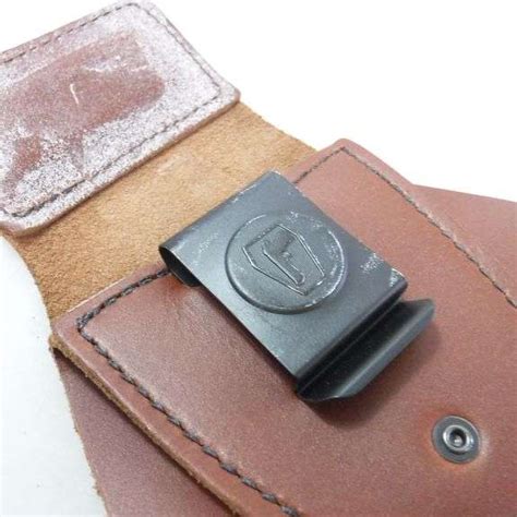 Urban Carry G3 Total Concealment Double Magazine Holster Brown - Dutch Goat